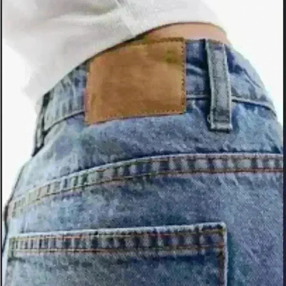 Cotton:On Denim Skirt - Picture 4 of 5